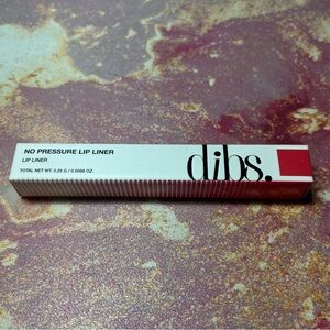 Dibs No Pressure Lip Liner-love language